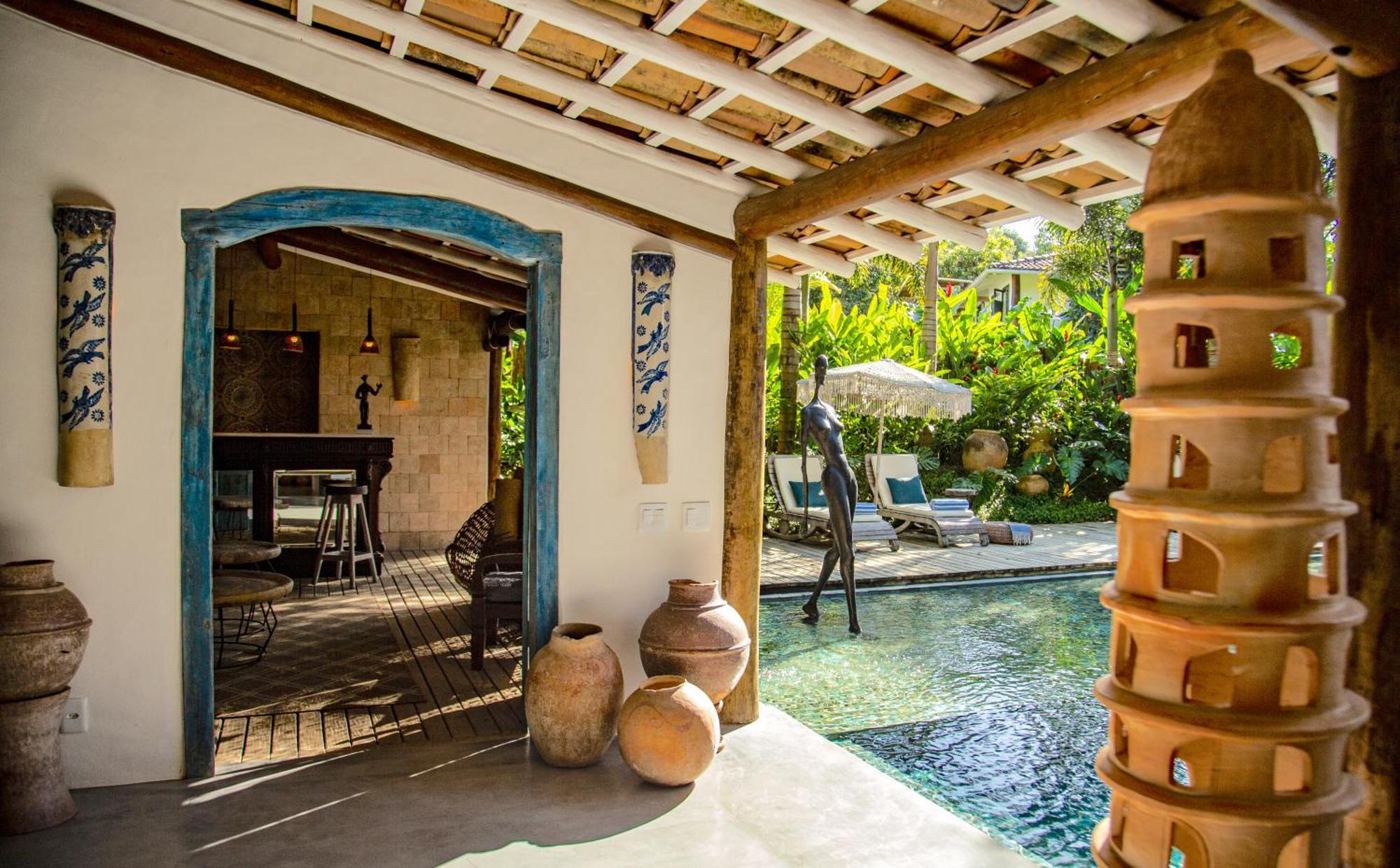 Hotel Boutique Perainda 托兰克索 外观 照片
