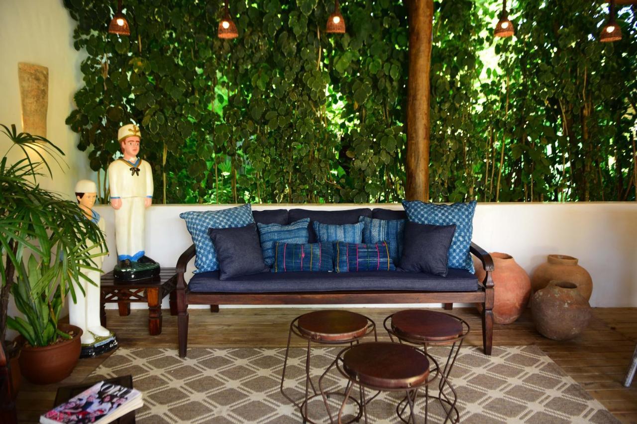 Hotel Boutique Perainda 托兰克索 外观 照片